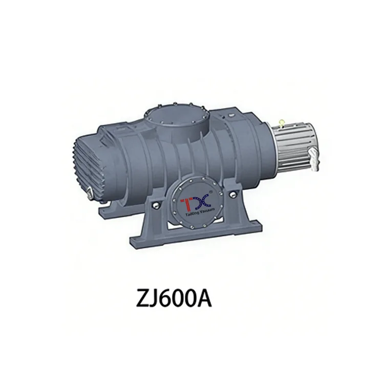 Serie ZJ — Bombas Roots de refuerzo